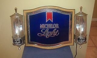 Collectibles  Breweriana, Beer  Signs, Tins  Michelob