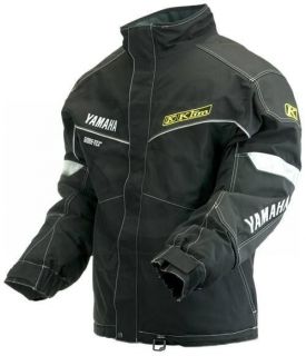 NEW Yamaha Klim Klimate Gore tex Snowmobile Snow Parka Jacket 