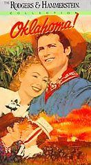 Oklahoma (VHS, 1991)Shirley Jones, Gordon MacRae. Very good+ Fast 