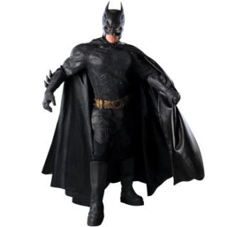 Batman Dark Knight   Batman Grand Heritage Collection Adult Costume 
