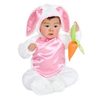 Halloween Costumes Plush Bunny Infant Costume
