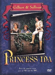 Princess Ida DVD, 2002