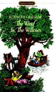 The Wind in the Willows by Kenneth Grahame 1969, Paperback