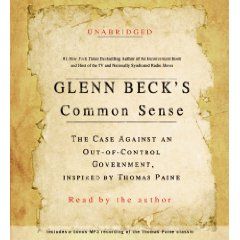   , Inspired by Thomas Paine by Glenn Beck 2009, CD, Unabridged