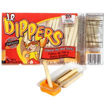 Home Kitchen & Tableware Cookies, Crackers & Lunch Snacks J.R. Dippers 