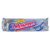 Home Kitchen & Tableware Candy & Gum FunSize 3 Musketeers Bars, 8 ct 