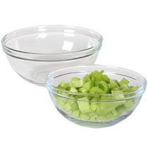 Home Kitchen & Tableware Gadgets & Tools 7 Glass Bowls