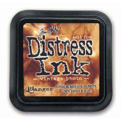 Tim Holtz Distress Ink Pads   Vintage Photo