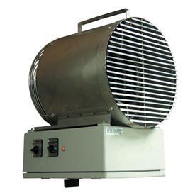 Heaters  Washdown Electric  TPI Fan Forced Washdown Unit Heater 