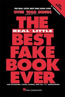 Look inside The Real Little Best Fake Book Ever   3rd Edition   C 