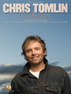 Look inside The Chris Tomlin Collection   Sheet Music Plus