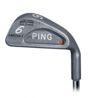 Ping Karsten I Iron set Golf Club