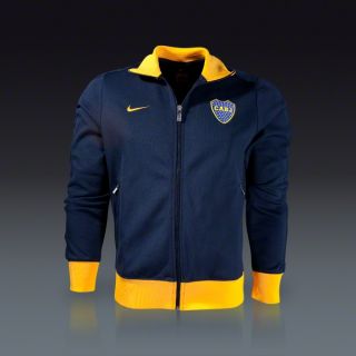 Nike Boca Juniors N98 Jacket  SOCCER