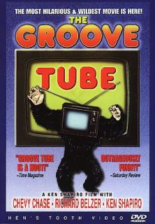 The Groove Tube DVD, 2000