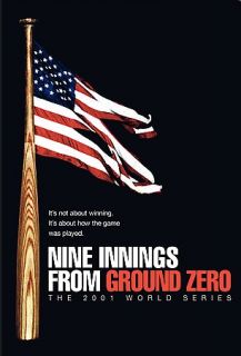 Nine Innings from Ground Zero DVD, 2005