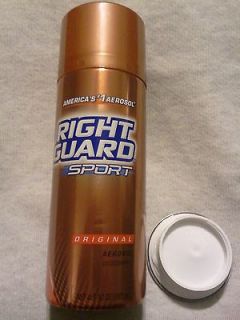 Right Guard Sport Deodorant can safe stash diversion hide cash jewelry 