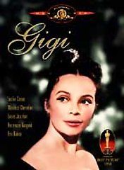 Gigi DVD, 1999, Standard and Letterboxed