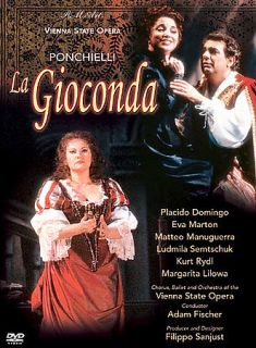 La Gioconda DVD, 2003