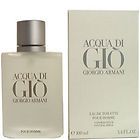 Acqua Di Gio by Giorgio Armani for Men 3.4 oz Eau De Toilette