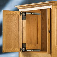 EZ Pocket Door System   Rockler Woodworking Tools