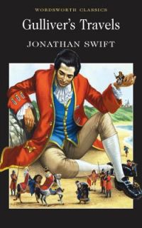 Gullivers Travels by Jonathan Swift 1999, CD ROM E Book