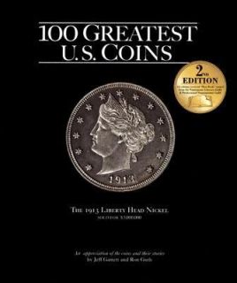   Coins 2nd Edition by Ron Guth and Jeff Garrett 2004, Hardcover