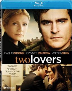 Two Lovers Blu ray Disc, 2009