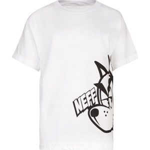 NEFF Snoop Micro Dogg Boys T Shirt 181638150 
