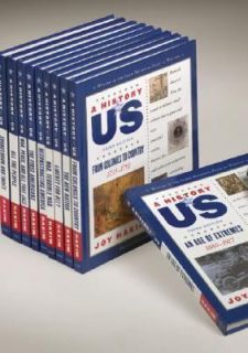   History of the U. S. Set by Joy Hakim 2007, Paperback, Revised