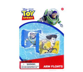 Disney Toy Story Water Swim Wings Pool Arm Bands Floats