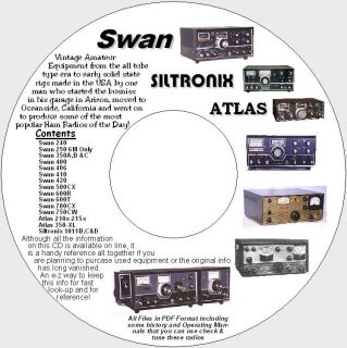 swan radio in Ham Radio Transceivers