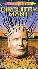 Circuitry Man 2 [VHS], Very Good VHS, Vernon Wells, Deborah Shelton, J 