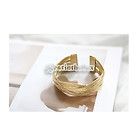 gold bangle bracelet in Jewelry & Watches