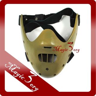 THE SILENCE OF THE LAMBSHANNIBAL Mask 11 replica EOM02