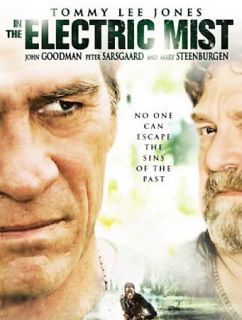 In The Electric Mist DVD, 2009