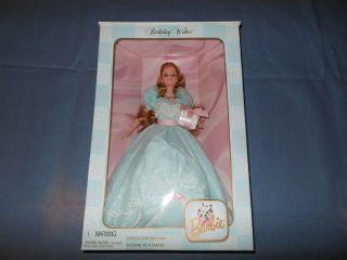 2000 Birthday Wishes Barbie 2nd Second In a series of 3 Almost Mint 