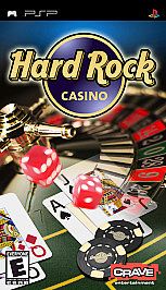 Hard Rock Casino PlayStation Portable, 2007