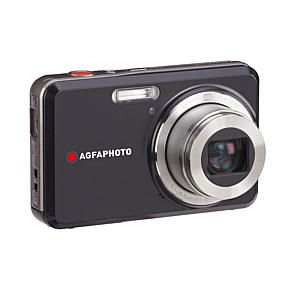 Agfa OPTIMA 145   Digitalkamera   Kompaktkamera   schwarz im Karstadt 