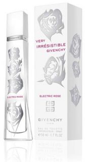 Givenchy Very Irresistible Givenchy Electric Rose Eau De Toilette 