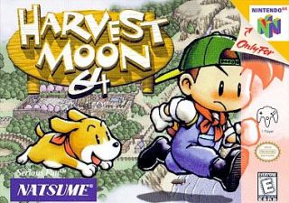 Harvest Moon 64 Nintendo 64, 1999
