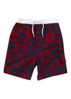 Home Boys Offers Group 1 Last Chance to Buy Boys Printed Swim Shorts