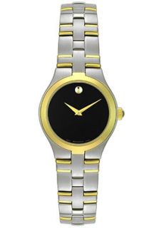 Movado 0605031 Watches,Womens ladies juro two tone watch Stainless 