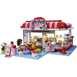 Sorry, out of stock Add Lego Friends City Park Cafe (3061)   Toys R 
