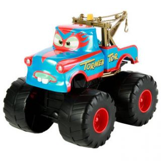 Sorry, out of stock Add Disney Pixar Cars Toon Tormentor Mater   Toys 