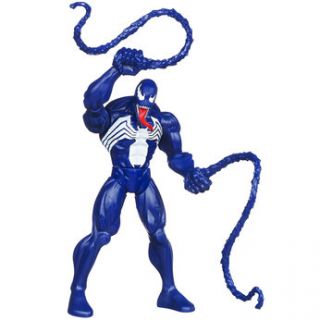 The Amazing Spider Man Venom Web Battler Figure   Toys R Us   Action 
