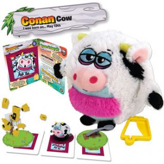 AppGear Mushabelly   Conan Cow   Toys R Us   Britains greatest toy 