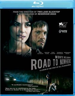 Road to Nowhere Blu ray Disc, 2011