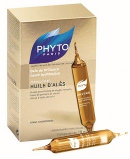 Phyto Huile DAles 5 x 10ml Ampoules   Free Delivery   feelunique