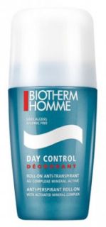 Biotherm Homme Day Control Anti Perspirant Roll On Deodorant 75ml 