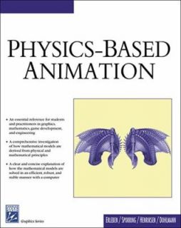 Physics Based Animation by Henrik Dohlmann, Knud Henriksen, Kenny 